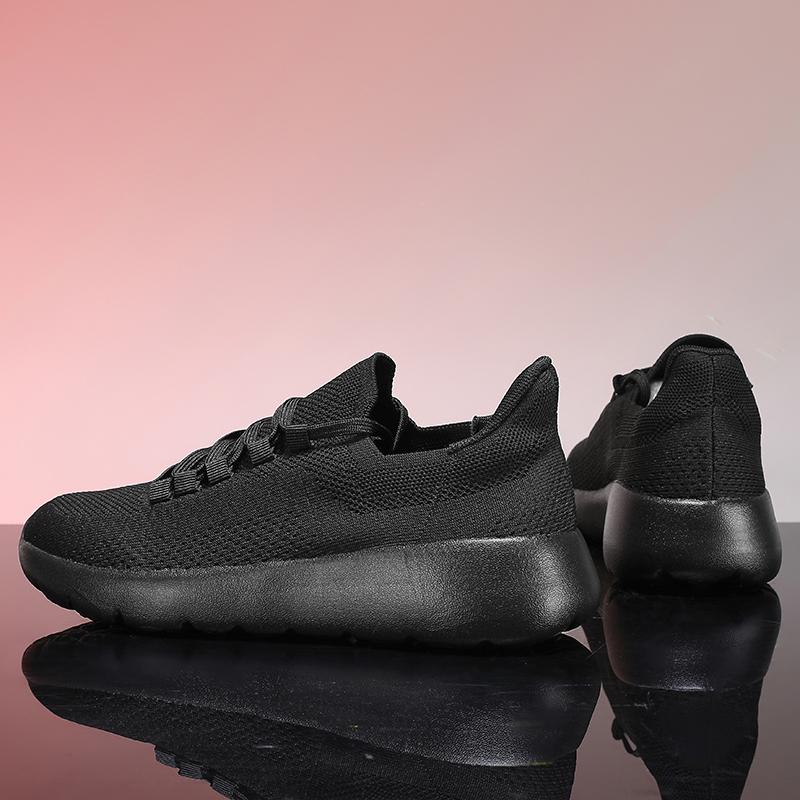 Fashion Men Running Shoes 2025 Fashion Athletic Sneakers Lightweight Breathable Mesh Sports Shoes for Men and Women Anti Slip Walking S