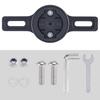 Compatible With RTL500/510/515 Bike Tail Light Mount Easy Installation