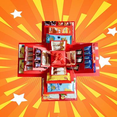 Pakowanie prezentów – Pudełka prezentowe