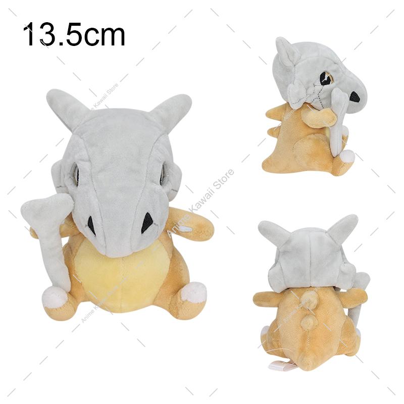 Cartoon Plush Toys Eevee Blaziken Phantump Yveltal Aerodactyl Garchomp Dialga Stuffed Plush Doll For Kids Christmas Gift