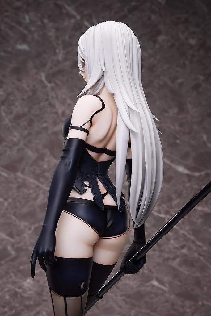 NieR Automata Ver1.1a A2 [YoRHa Type A No. 2] 1/4 Scale Pre-painted Plastic Figure