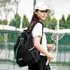 Large Capacity Fitness Shoulder Bag Nylon Drawstring Fitness Bag  Girls