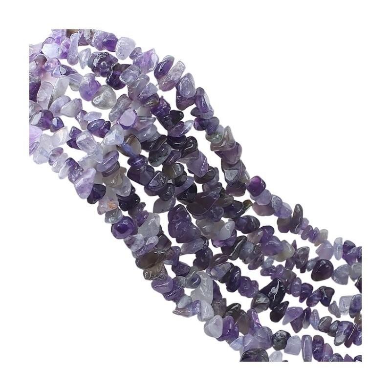 Beaded Natural Material, Crystal, Agate Gravel Diy Jewelry Accessories, Crystal Demagnetizer.