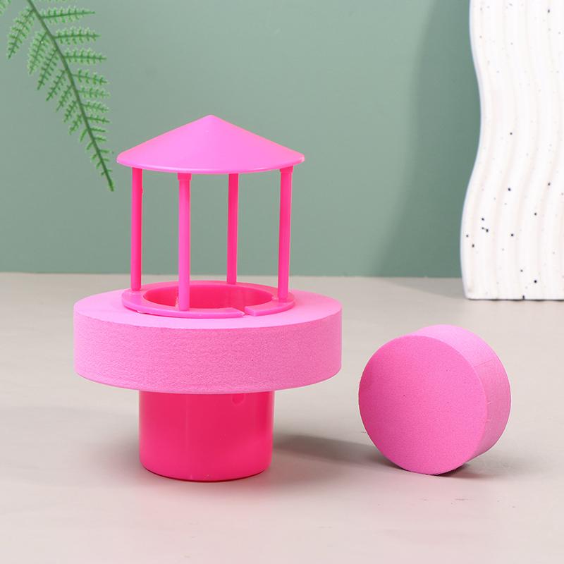 Floating Mist Dispenser Ultrasonic Humidifier Generators Nebulizer Sprayer Water Fountain Mist Maker For Pool Pond Fish Tanks