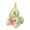 Pokémon Center Original Fluffy Hug Plush Larvitar 42 x 27 x 31 (H x W x D: cm)