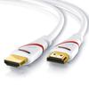 Audio ja video aksessuaarid – HDMI-kaablid ja adapterid