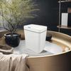 15L Automatische Contactloze Prullenbak Waterdichte Sensor Keuken Badkamer Slaapkamer Slimme Afvalbak voor Huis en Kantoor