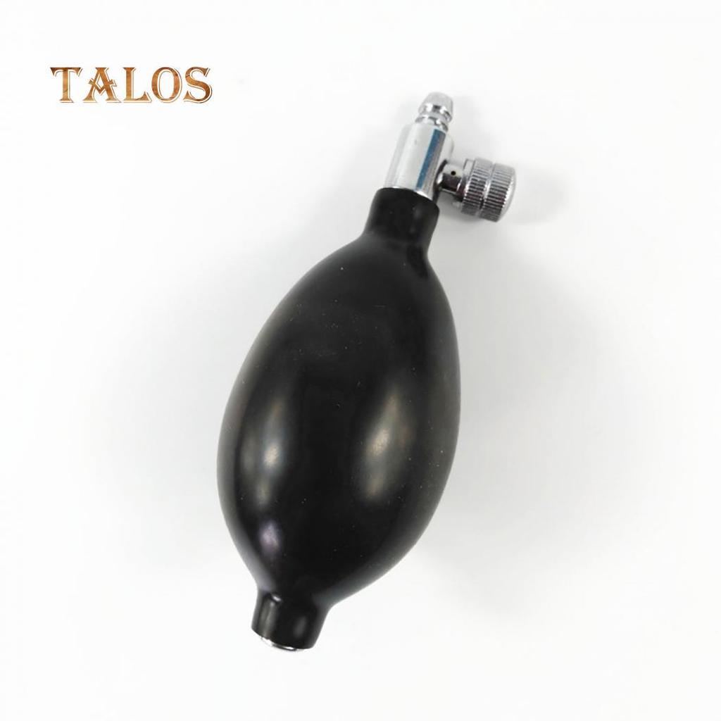 T-Toys Ręczna pompka do pomiaru ciśnienia krwi z zaworem odpowietrzającym Udawaj zabawkę