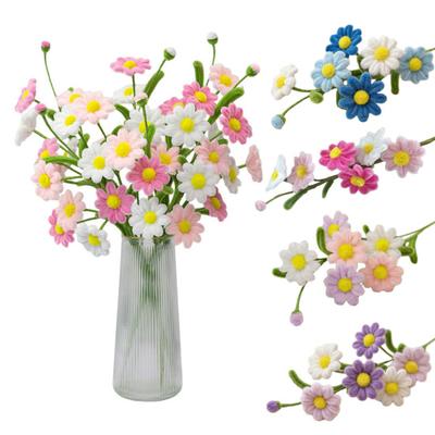Decorazioni per la casa – Ghirlande e fiori artificiali