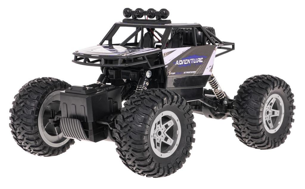 Crawler 1:14 Rock Shake R/C Niebieski