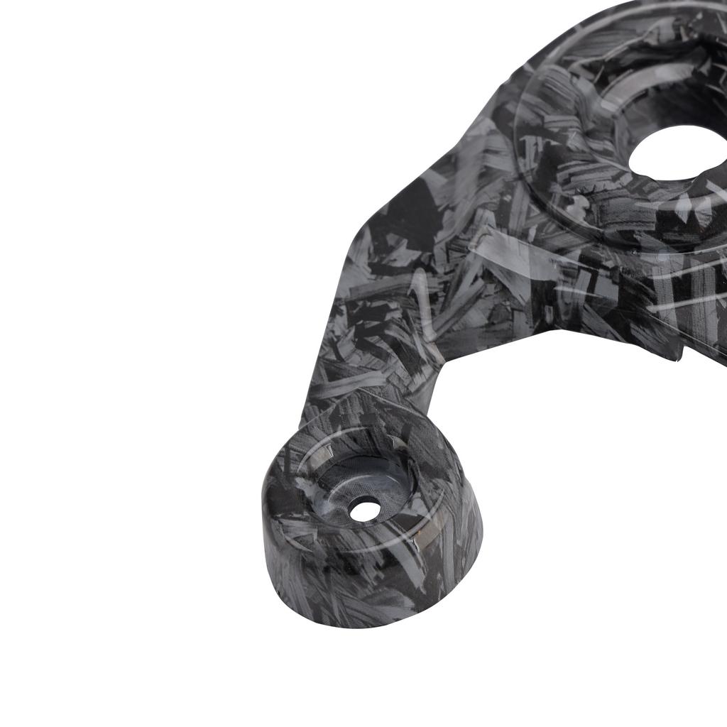 Frame Side Cover Panel Guard Fairing For Kawasaki Z900 2025-2026 Forge