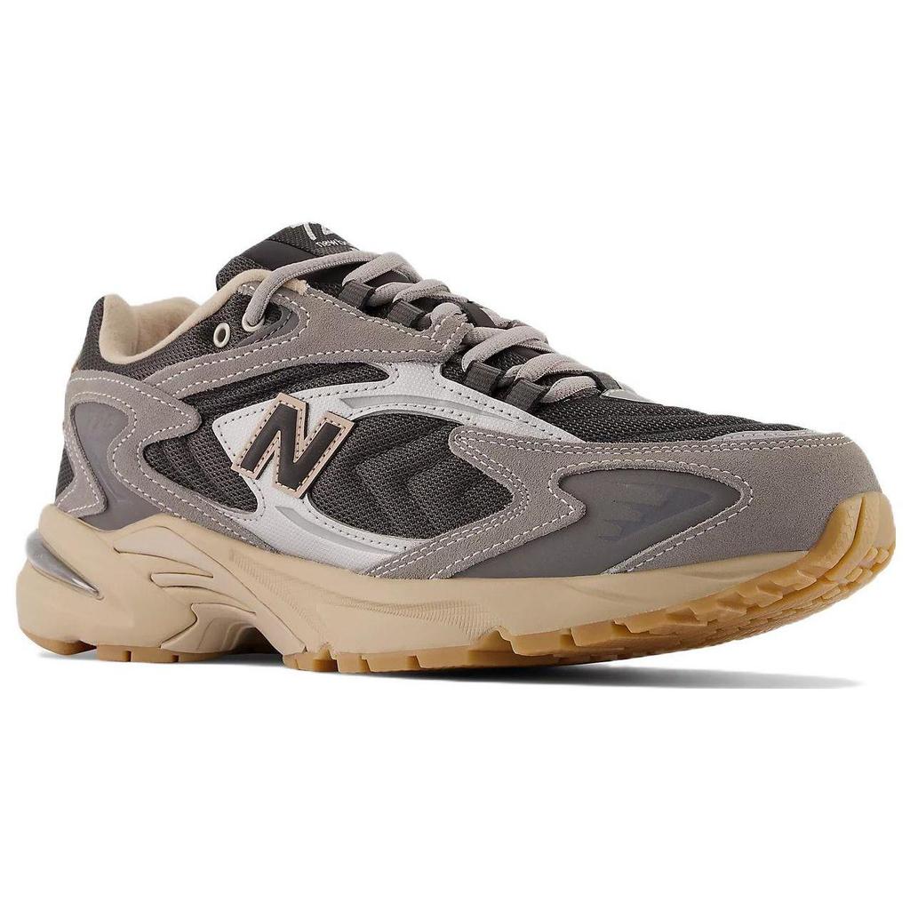 New Balance 725 Grigio Nero Bianco Unisex ML725U