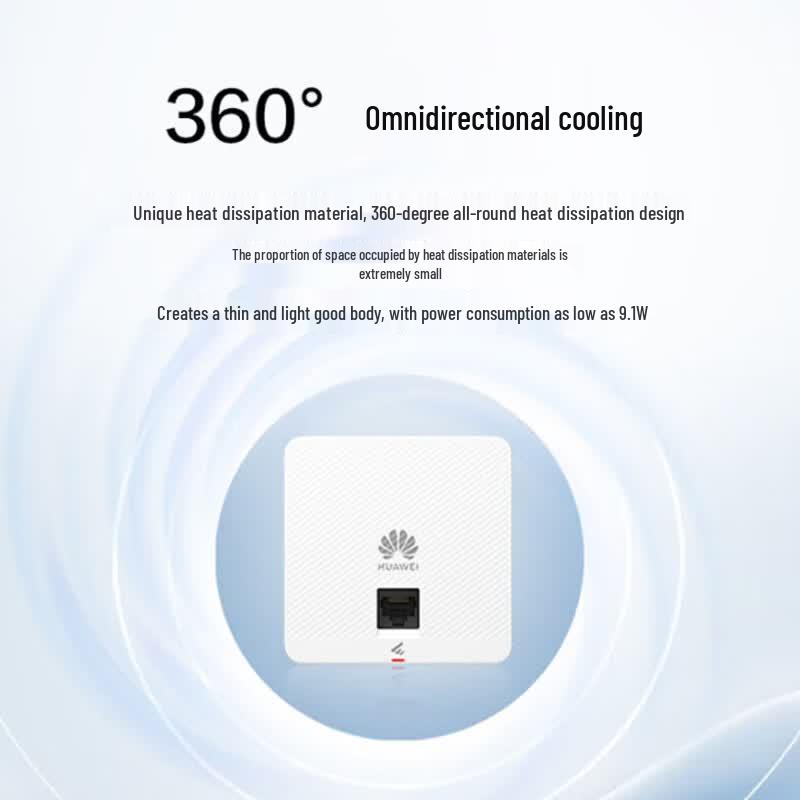 HUAWEI WiFi 6 AX3000M Panel AP