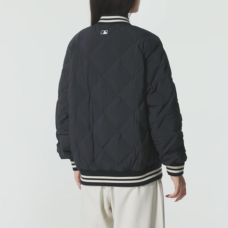 MLB Unisex Winter Down Jacket 3ADJV4156-50BKS
