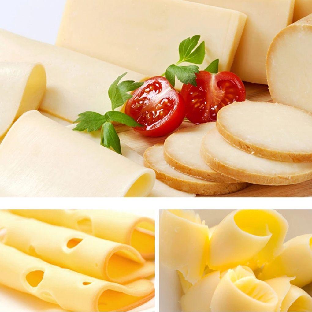 Stainless Cheese Butter Grater Slicer Lemon Zester Kitchen Accessories Pastry Tool