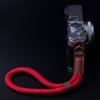 Camera Wrist Strap for DSLR Mirrorless Camera Quick Release Camera Hand Strap with Safer Connector Handmade Nylon Rope