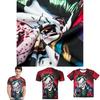 Men's Joker T-shirt High Definition Graphic Artwork And Stretchy Fabric