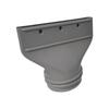 Pipe Hose Interface Air Conditioning Outlet Pipe Connector Exhaust Nozzle  Air Conditioning Exhaust