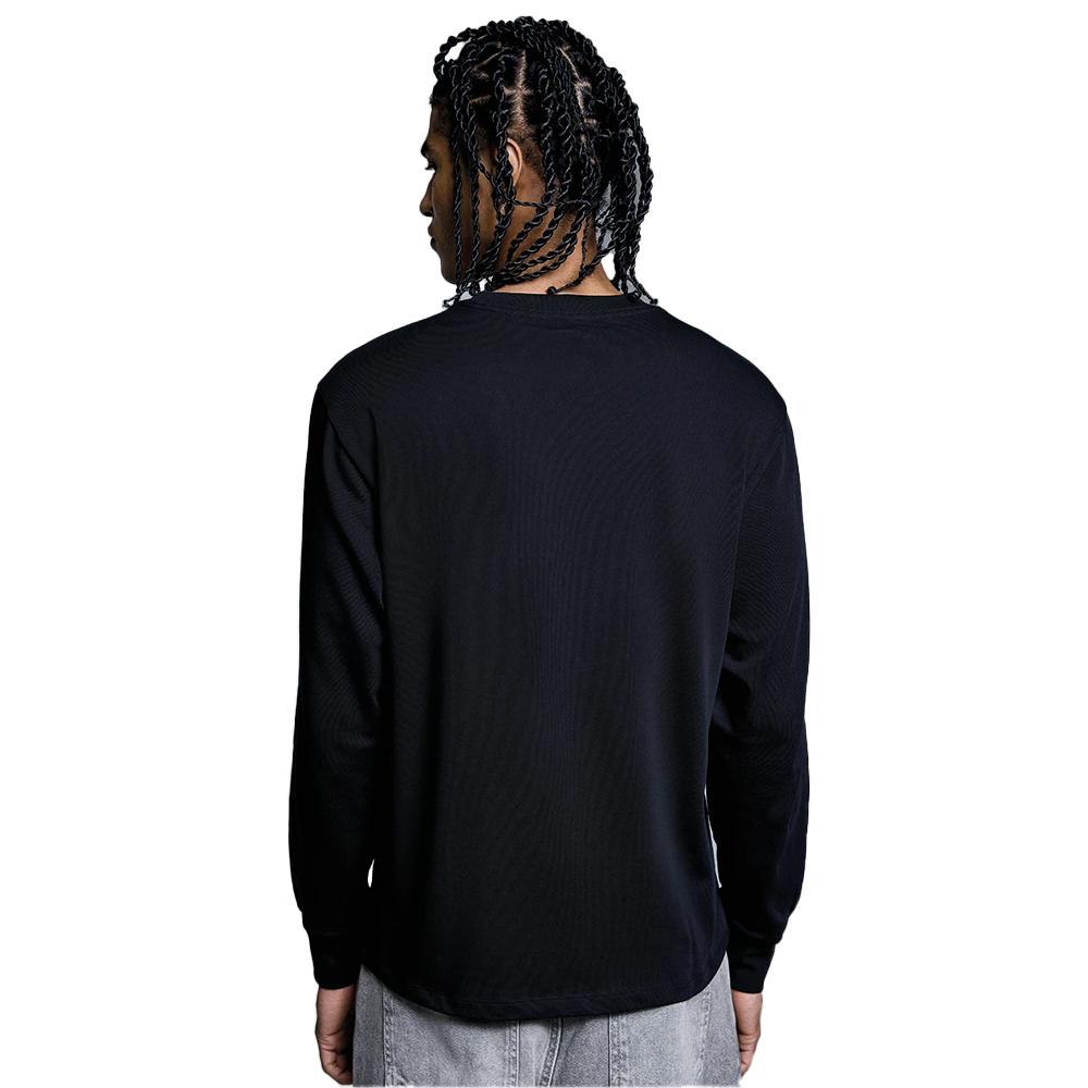 Anthem Mens Headline Heavy Long-Sleeved T-Shirt