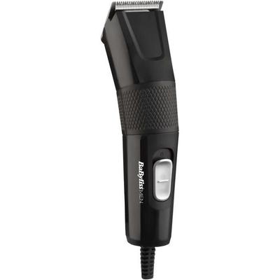 Haarschneider - BaByliss E756E - XL-Klingen 45 mm aus Edelstahl - 8 Aufsteckkämme