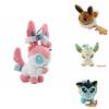 Huggable Mini 5'' Pokemon Plush Toy Doll Collection With Sweet Eevee Leafeon And More