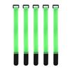 10Pcs/Set Reusable Fishing Rod Tie Holder Strap Suspenders Fastener Hook Loop Cable Cord Tie Belt Fishing Tackle Box Accessories