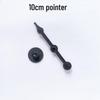 Lottery Game Turntable Arrow Pointer for DIY Children's Board Games