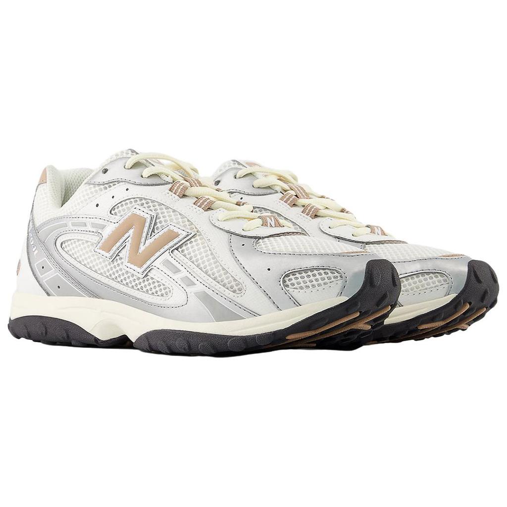 New Balance 204L Silver Metallic Flat Taupe Unisex U204LSWA