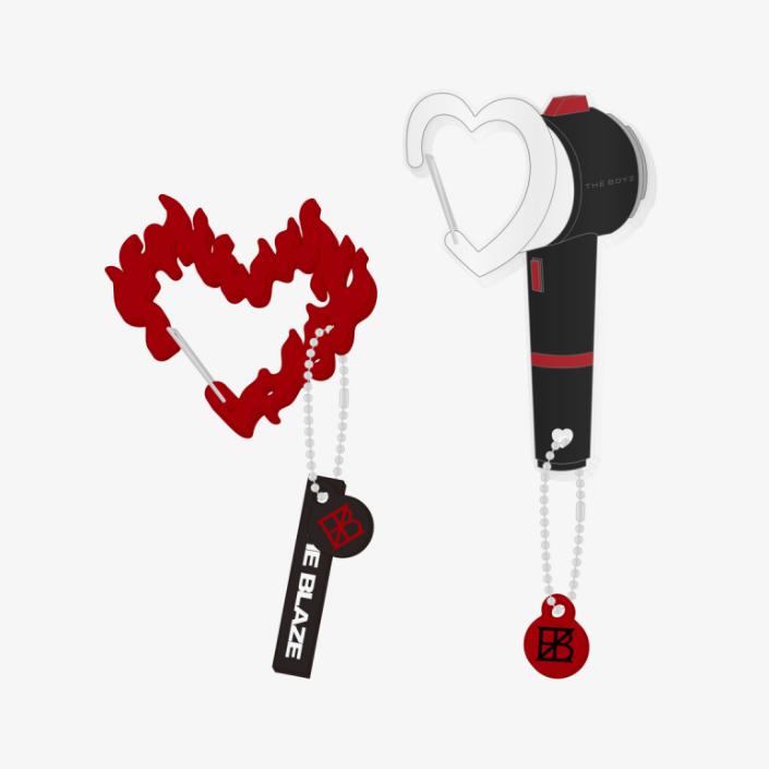 THE BOYZ THE BLAZE World Tour w SEOUL Karabińczyk