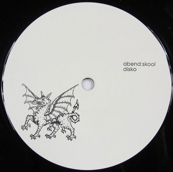 

12inch Record SIKRA Abendskool KLANG24 1998 Germany Dance Electronica Used