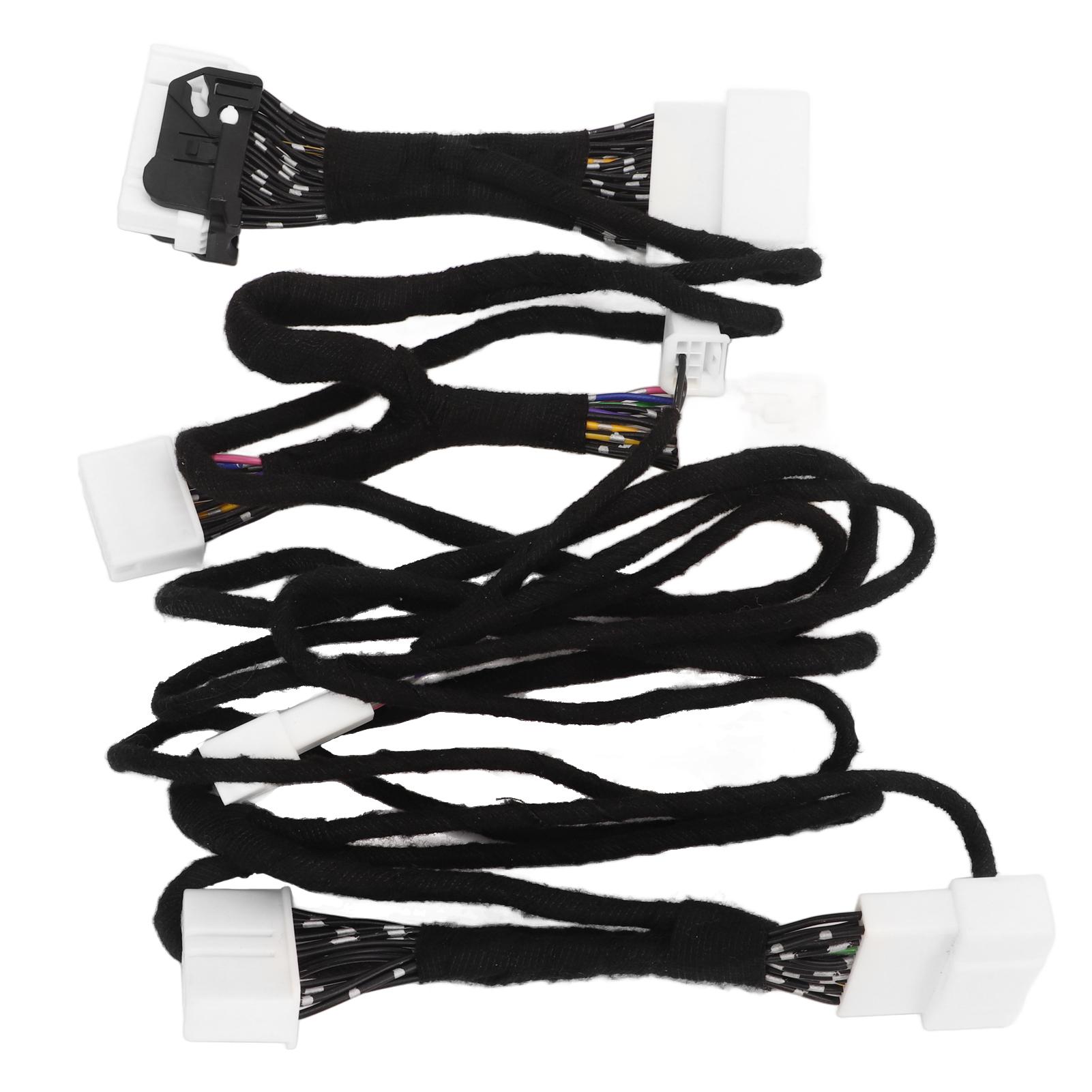 

Проводка для активации неактивного динамика 14 Обновление аудиомодификации Замена жгута для