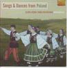 CD SONG  DANCE ENSEMBLE OF THE WARSAW  Songs And Dances From Poland EUCD1671 ARC MUSIC 2001 UK Folk Used