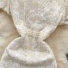 Summer Small Size Women Embroidery Flower Sequined Slim Bodycon Student Princess Party Dresses For Graduation
