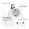 4pcs GU10 MR16 E27 E14 220V Lampada LED Bulb 3W 6W 9W 12W Bombilla LED Lamp Spotlight Lampara LED Spot Light 2835SMD Lampe Led