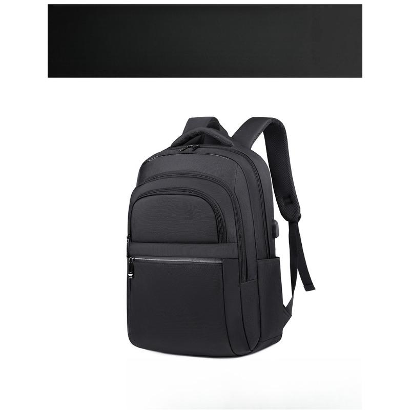 Backpack, Large-capacity, High-end Commuting Schoolbag, Men's Business Backpack
