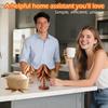Tree Design Stand Wooden Trivets Decorative Anti Scald Heat Resistant Table Mat Coaster Wood Placemats Pot