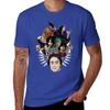 Park Chan-wook - Mash Up Tribute T-Shirt anime summer top Blouse shirts graphic tees mens t shirt graphic