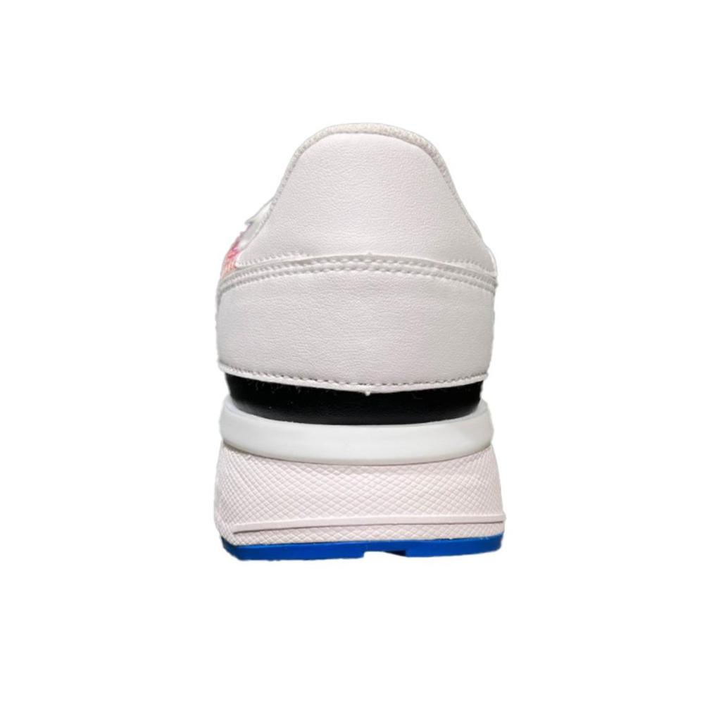 Onitsuka Tiger Rebilac Runner Comfortable Simple Non-Slip Wear-Resistant Lightweight Low-Top Casual Shoes Unisex sneakers Red Blue 1183A772-600