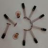 10pcs Carbon Brush Motor for Dremel 3000 200 Brush Repairing Part for Electric Rotary Motor Tools 2025