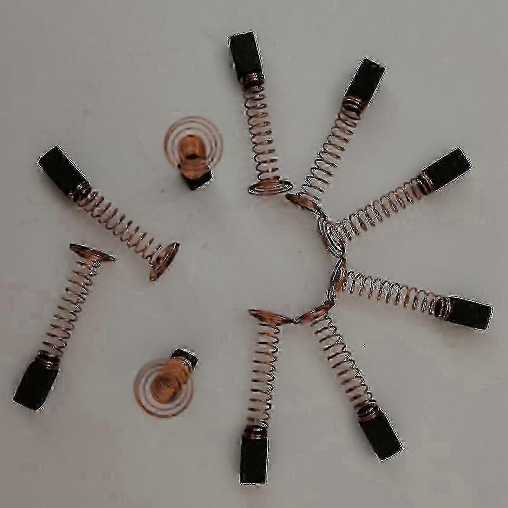 10pcs Carbon Brush Motor for Dremel 3000 200 Brush Repairing Part for Electric Rotary Motor Tools 2025