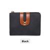 Wallet Female Short Student Simple Versatile Two Folding Wallet Female