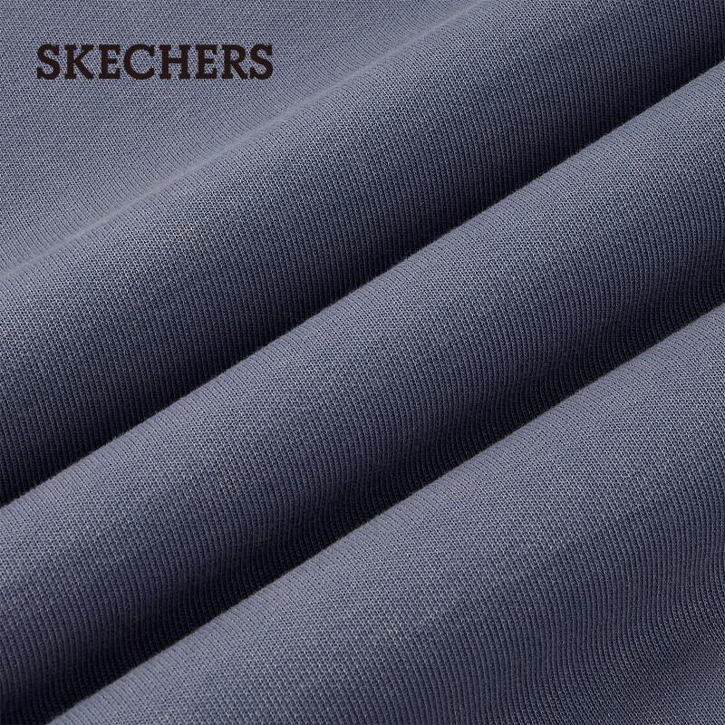 Skechers Unisex Relaxed Fit Knit Pullover Sweatshirt L325U048