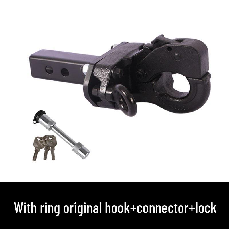 Porsche Cayenne/Touareg/Q7 Rear Tow Hook for RV/Trailer/Motorcycle