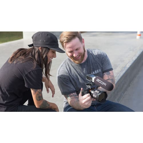 ZOOM MCL-1 Lavalier Microphone Clip