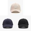 Polyester Mesh Baseball Cap With Sun Protection And Adjustable Fit For Summer Casual Wear