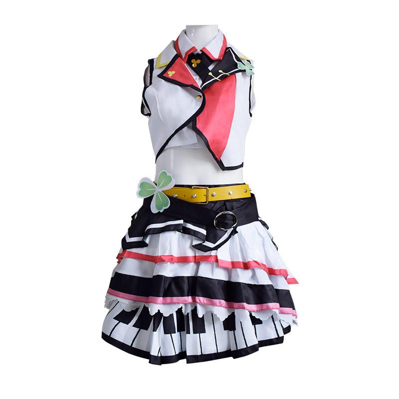 Project More Sekai More Jump Hanasato Minori Cosplay Game Costumes Character