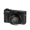 Kinokoo UV Filter for PowerShot G7X Mark3 Digital 9H High Tempered Set of 2 Cameras, Hardness, Transmittance, Fingerprint-Resistant, Bubble-Free,