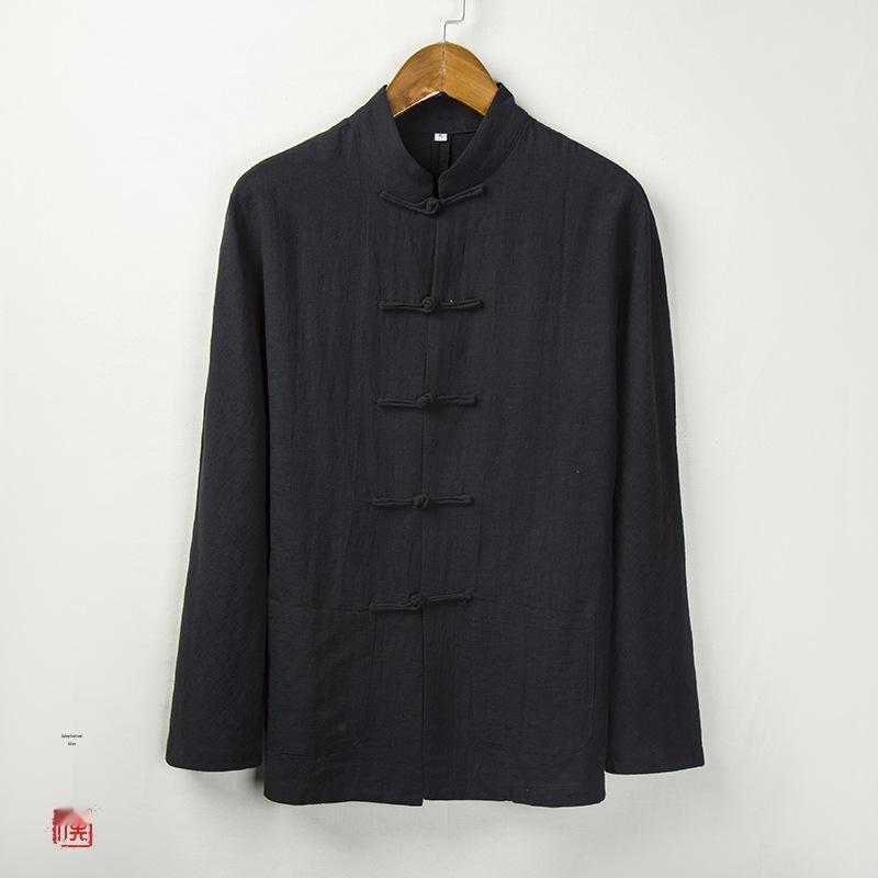 Camicia Cinese Tang da Uomo