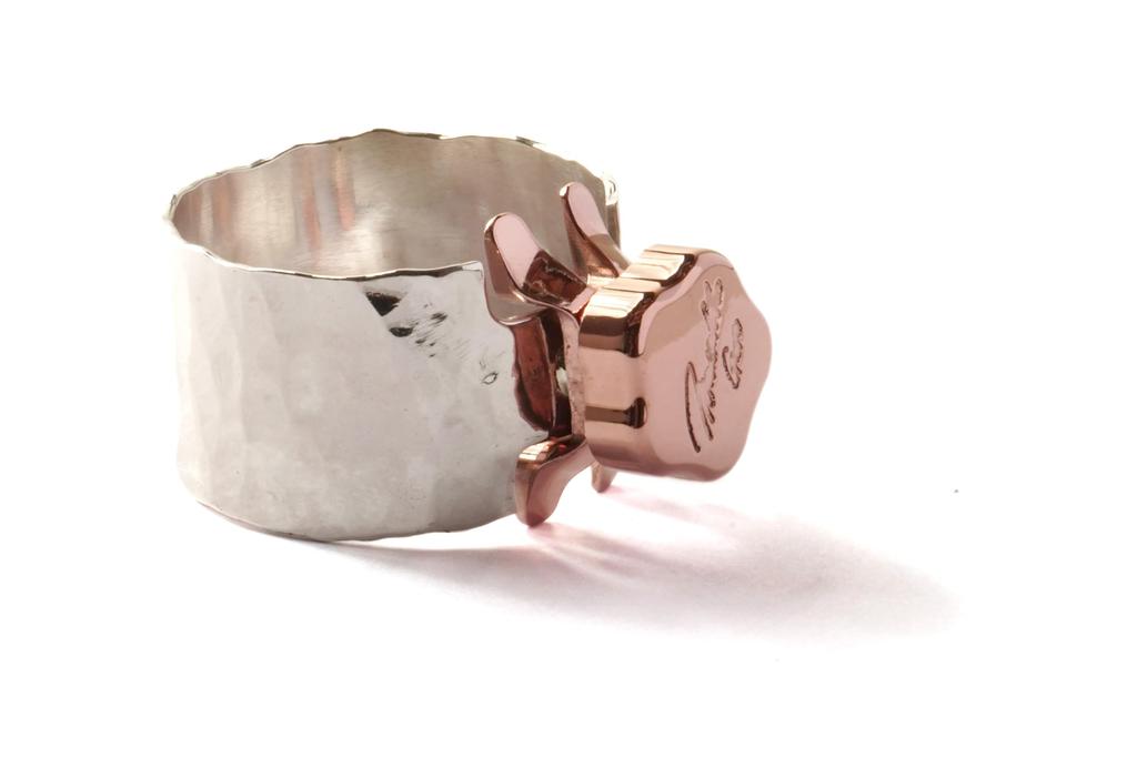 Gottsu SV950 Signature Ligature for Metal Tenor