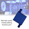 Aluminum Water Cooling Block Liquid Water Cooler Heat Sink for Industrial Laptop
